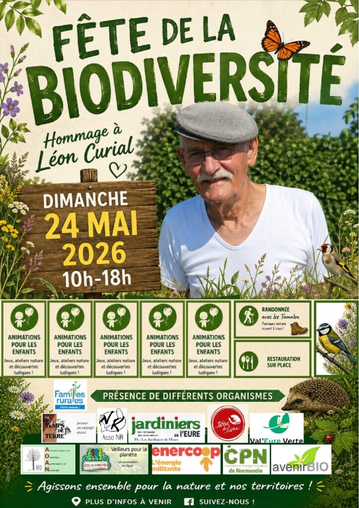 Fête de la biodiversité à La Baronnie
